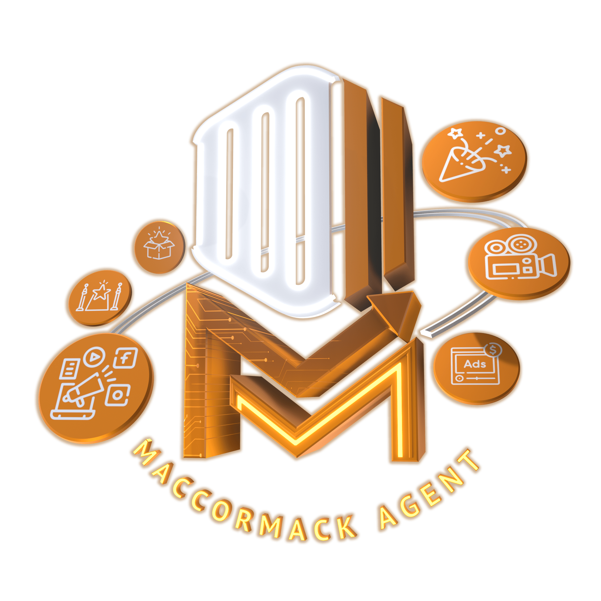 MACCORMACK AGENT-